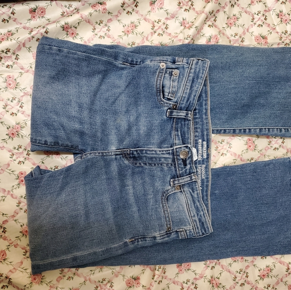 Amazon essential jeans